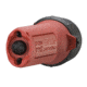 Streamlight 3Aa Propolymer Flashlight, Inmetro Rated, 120 Lumen White Led, 3 X Aa Battery, Blister Pack, Orange, 68727