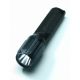 Streamlight 4AA Propolymer LED Flashlight, White LEDs, No Batteries, Black, 68300