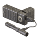Streamlight MicroStream Ultra-Compact USB Rechargeable Personal Light, 250/50 Lumens w/ 5in USB Cord and Lanyard, Box, Blue, 66606