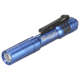 Streamlight MicroStream Ultra-Compact USB Rechargeable Personal Light, 250/50 Lumens w/ 5in USB Cord and Lanyard, Box, Blue, 66606
