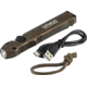 Streamlight OPMOD Wedge LED Flashlight, Lithium Ion, 300 Lumens, Coyote, 88811OPMOD