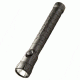 Streamlight PolyStinger LED HAZ-LO Industrial Safety Flashlight, 12V DC Steady Charge Cord, Black, 76441