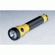 Streamlight PolyStinger Xenon Flashlight, Yellow, AC-DC Charger &amp; 2 Holders