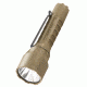 Streamlight PolyTac X Dual Fuel, Professional Light, Clam Pack, Coyote 88602