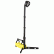 Streamlight Portable Scene Light Rechargeable Lantern, 120V AC/12V DC, Yellow 45670