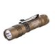 Streamlight PROTAC 1L-1AA Ultra-Compact White LED Flashlight, 350 Lumens, Coyote 88073