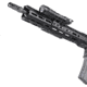 Streamlight Protac 2.0 Rail Mount HP 2000 Lumens Weapon Light, SL-B50 Rechargeable, with M-LOK Mount, USB-C Cord, Black, 89013