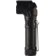 Streamlight ProTac 90X 2x CR123A LED Right Angle Multi-Fuel Tactical Flashlight, 1000 Lumens, Black, 88094