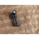 Streamlight ProTac 90X 2x CR123A LED Right Angle Multi-Fuel Tactical Flashlight, 1000 Lumens, Black, 88094