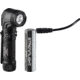 Streamlight ProTac 90X USB 1x SL-B26 Li-ion Reachargeable LED Right Angle Multi-Fuel Tactical Flashlight, 1000 Lumens, Black, 88095