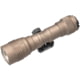 Streamlight ProTac HL-X Rail Mount 1,000 Lumens LED Weapon Light, CR123A or SL-B26 Battery, Desert Tan, 89028