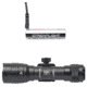 Streamlight ProTac Rail Mount HL-X Pro Long Range Gun Light, SL-B26 Battery Pack, Black, 88129