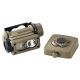 Streamlight Sidewinder Compact III Aviation Model AA/CR123A 275 Lumens LED Flashlight, Coyote, 14533