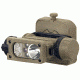 Streamlight Sidewinder Compact II Aviation Model White C4 LED,Green, Blue, IR LEDs. Includes NVG mount , works with HGU-84 rotary wing aircrew helmet and one AA alkaline battery. Boxed. 14533