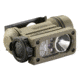 Streamlight Sidewinder Compact Ii Flashlight, Military Model, White C4 Led, Red/Blue/Ir Leds, E-Mount/Headstrap, Cr123A Lithium Battery, Clam Pack, 14517