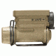 Streamlight Sidewinder Compact II Aviation Flashlight - White C4 LED,Green,Blue,IR LED w/Rail Mount, Headstrap and CR123A Lithium Battery, Clam 14531