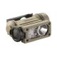 Streamlight Sidewinder Compact III Military Model AA/CR123A 275 Lumens LED Flashlight, Coyote, 14516