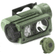 Streamlight Sidewinder Compact Tactical - OD Green, with Helmet Mount 14131