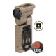 Streamlight Sidewinder LED Hands Free Flashlight, Military Model, White, Red, Blue, IR LEDs, Clam, Coyote, 14072