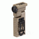 Streamlight Sidewinder Compact  II Military Model -White C4 LED, Red, Blue, IR LEDs includes E-mount, headstrap and CR123A lithium battery. Clam packaged 14513