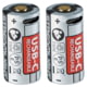 Streamlight SL-B9 Li-Ion USB Rechargeable Battery Pack w/ Integrated USB-C Port, 2 Pack, 20237