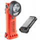 Streamlight Survivor Pivot Rechargeable 325 Lumens Flashlight Only, Orange, 91801