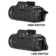 Streamlight TLR-3X 500 Lumens LED Weapon Light for Glock and FN