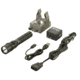 Streamlight Strion DS 375 Lumen Flashlight-IEC Type A 120V/100V,AC/12V DC-1 Holder, Black, 74411