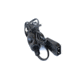 Streamlight Strion DS HL 700 Lumen Flashlight-IEC Type A 120V/100V AC/12V DC 1 Holder, Black, 74611