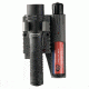 Streamlight Strion LED Flashlight, PiggyBack 120V AC/DC USB Charger, Black, 74353
