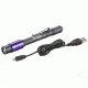 Streamlight Stylus Pro USB UV Rechargeable Penlight,325mW w/USB Cord,Holster 66149