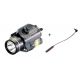 Streamlight TLR-2 Tactical Weapon Flashlight w/ Laser Sight, CR123, Streamlight Remote Tape Switch Plug, 300 Lumens, Black, 69120-KIT2