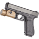 Streamlight TLR-1 HP FDE Aluminum 1000 Lumens Rail Mount Mount, 59151