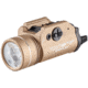Streamlight TLR-1 HP FDE Aluminum 1000 Lumens Rail Mount Mount, 59151