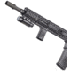 Streamlight TLR-1 HP Long Gun Kit Black Aluminum 1000 Lumens Rail Mount, 59152