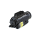 Streamlight TLR-2 Tactical Weapon Flashlight w/ Laser Sight, CR123, Laser Sight , No Strobe, 300 Lumens, Black, 69120