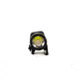 Streamlight TLR-3 Compact Rail Mounted Tactical Light, CR2, Full Size USP Pistol Only, White, 125 Lumens, Black, 69222