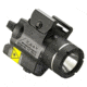 Streamlight TLR-4G Compact Tactical Light, CR2 Lithium Battery, Heckler &amp; Koch USP Compact, 160 Lumens, Black, 69245