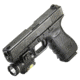 Streamlight TLR-4G Compact Tactical Light, CR2 Lithium Battery, Heckler &amp; Koch USP Compact, 160 Lumens, Black, 69245
