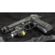 Streamlight TLR-4G Compact Tactical Light, CR2 Lithium Battery, Heckler &amp; Koch USP Compact, 160 Lumens, Black, 69245