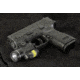 Streamlight TLR-4G Compact Tactical Light, CR2 Lithium Battery, Heckler &amp; Koch USP Compact, 160 Lumens, Black, 69245