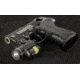 Streamlight TLR-4G Compact Tactical Light, CR2 Lithium Battery, Heckler &amp; Koch USP Compact, 160 Lumens, Black, 69245