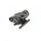 Streamlight TLR-4G Compact Tactical Light, CR2 Lithium Battery, Heckler &amp; Koch USP, Green, 160 Lumens, Black, 69247