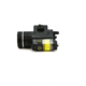 Streamlight TLR-4G Compact Tactical Light, CR2 Lithium, Green, 160 Lumens, Black, 69246