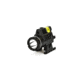 Streamlight TLR-4G Compact Tactical Light, CR2 Lithium, Green, 160 Lumens, Black, 69246