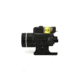 Streamlight TLR-4G Compact Tactical Light, CR2 Lithium, Green, 160 Lumens, Black, 69246