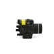 Streamlight TLR-4G Compact Tactical Light, CR2 Lithium, Green, 160 Lumens, Black, 69246