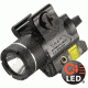 Streamlight TLR-4G Compact Tactical Light, CR2 Lithium Battery, Heckler &amp; Koch USP, Green, 160 Lumens, Black, 69247