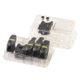 Streamlight TLR-6 LED Weapon Lights, Combo Pack, CR1/3N, White, 100 Lumens, Black, 69277