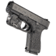 Streamlight TLR-6 HL 300 Lumens LED Weapon Light, Lithium Ion, Black, Glock 43X/48, Red Laser, 69345